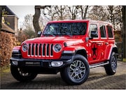 Jeep Wrangler - Unlimited 4xe 380 Overland Adaptive Cruise Trekhaak