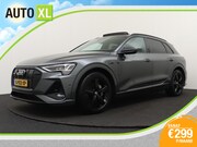 Audi e-tron - Quattro S-Line 71kWh Black-Style Pano-dak Memory A.Cruise