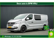 Fiat Talento - 2.0 EcoJet L2H1 | 145PK | DC 5-Persoons | Camera | CarPlay |