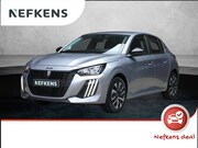 Peugeot 208 - Style 100pk | Navigatie | Parkeersensoren Achter | DAB Radio