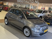 Fiat 500 - 0.9 TwinAir Turbo Popstar Automaat Airco, Stuurbekrachtiging