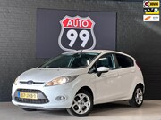 Ford Fiesta - 1.6 Titanium CLIMA / CRUISE / ELEKT RAMEN