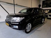 Toyota Land Cruiser V8 - LandCruiser 4.5 V8 D-4D Executive Grijs kenteken