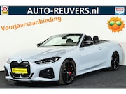 BMW 4-serie Cabrio - M440i xDrive M-Sport / Leder / LED / Harmankardon / Memory