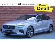 Volvo V60 - T6 Automaat Plug-in hybrid AWD Ultra Dark | DEMO DEAL | Geve