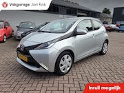Toyota Aygo - 1.0 VVT-i x-play automaat, camera.