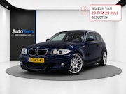 BMW 1-serie - 120i (M-SPORT, STOELVERWARMING, HALF LEDER, AIRCO, GOED ONDE