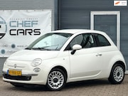 Fiat 500 - 1.2|NWE APK|AUTOMAAT|AIRCO|PDC|BOEKJES|ORIGINELEKM