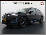 BMW iX - xDrive40 327PK Executive SOH 99% Trekhaak 4-Zone Ecc Head-Up