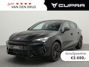 CUPRA Leon - 1.5 TSI e-Hybrid VZ Performance 272 PK | SennHeiser Audio | 