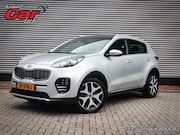 Kia Sportage - 1.6 T-GDI 4WD GT-Line | Clima | Cruise | Navi | Pdc | Camera
