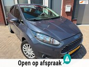 Ford Fiesta - 1.0 Style / Navi / Airco / Stoelverw / 5DRS