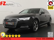 Audi A4 - Avant 1.4 TFSI Sport Lease Edition Automaat - Navigatie - Cl