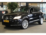 Volkswagen Tiguan - 1.4 TSI 4Motion R-Line Pano Trek Cruise Pdc MF-stuur