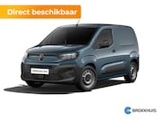 Citroën e-Berlingo - Standaard - Elektrisch | DEMO | Elektrisch verstelbare en ve