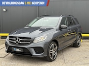 Mercedes-Benz GLE-klasse - 500 e 4MATIC AMG-PAKKET NAP