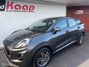 Ford Puma - 1.0 EcoBoost Hybrid Titanium X