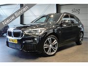 BMW X1 - sDrive20i M-SPORT head up leer trekhaak 19 inch 192 pk !!