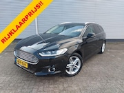 Ford Mondeo - Wagon 1.5 Titanium Lease Edition Automaat, airco, cruise, na