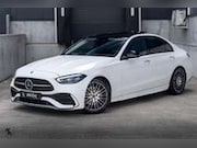 Mercedes-Benz C-klasse - AMG Line