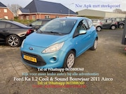 Ford Ka - 1.2 69PK Cool & Sound Nw Apk Steekproef