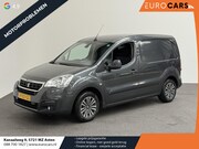 Peugeot Partner - BROKEN ENGINE 120 1.6 BlueHDi 75 L1 XR BROKEN ENGINE Airco N