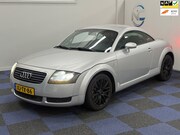 Audi TT - 1.8 5V Turbo / NETTE AUTO / DEALER ONDERHOUDEN / RIJDT SCHAK
