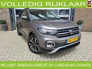 Volkswagen T-Cross - 1.0 TSI UNITED Camera/Adaptief Cruise/Carplay