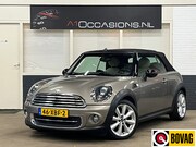MINI Cabrio - 1.6 Cooper Chili