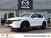 Mazda CX-5 - 2.0 e-SkyActiv-G M Hybrid 165 Homura | STOELVENTILATIE | 360
