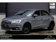 Audi A1 - Sportback 1.0 TFSI Led Stoelverwarming Parkeerhulp Black pak