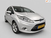 Ford Fiesta - 1.25 Titanium - 5 drs - Airco - Nieuwe distributieriem