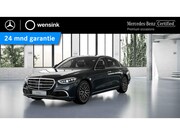 Mercedes-Benz S-klasse - 500 4MATIC AMG Line | Premium plus | Rear executive | Warmte