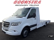 Mercedes-Benz Sprinter - 20x beschikbaar 519 CDI Aut. Tijhof NIEUW Lucht Lier ACC LED
