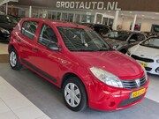 Dacia Sandero - 1.2 Ambiance Airco, Stuurbekrachtiging