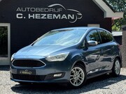 Ford C-Max - 1.0 125PK Titanium 1e eigenaar DealerOH Camera Cruise Climat