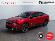 Citroën e-C4X - Ë-C4 X Shine 50 kwh 136PK | Leder | Stoel+stuurverw | Massag