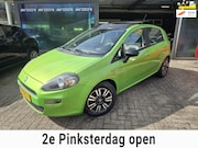 Fiat Punto - Evo 0.9 TwinAir Lounge | 12MND GARANTIE | AIRCO | PANO DAK |