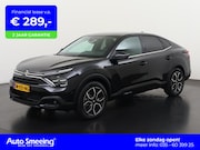 Citroën e-C4X - Shine 50 kWh | SOH 100% | Head-Up | Stoel/Stuurverwarming |