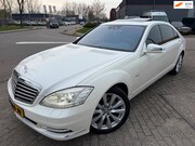 Mercedes-Benz S-klasse - S400 LANG 2009 309PK BOM-VOL DAK YOUNGTIMER CARPLAY