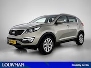 Kia Sportage - 1.6 GDI X-treme DynamicLine | Lederen bekleding | Stoel+stuu