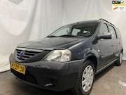 Dacia Logan - MCV 1.6 Ambiance - Schade