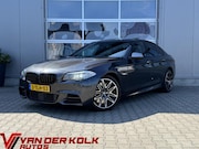BMW 5-serie - M550xd Automaat 381PK | Leder | Panorama | Adaptive cruise |