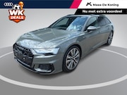 Audi A6 - Avant S edition Competition 50 TFSI e 299 PK Av · Assistenti