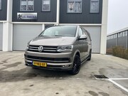 Volkswagen Transporter - 2.0 TDI L2H1 DC Highline DSG 204PK EU6 LED ACC I 2x schuifde