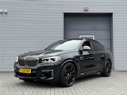 BMW X4 - M40i High Executive I Aut. I 354 PK I Camera I Leder I Pano.