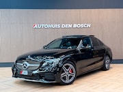 Mercedes-Benz C-klasse - 180 Business Solution AMG