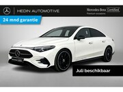 Mercedes-Benz CLA-Klasse - CLA 180 Coupé Automaat Business Solution AMG | Premium Pakke