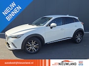 Mazda CX-3 - 2.0 SkyActiv-G 120 TS+ |Airco|cruisecontrole|stoelverwarming
