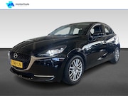 Mazda 2 - 1.5 SKYACTIV-G 90PK Luxury Navi/ Stoel en stuurverwarming